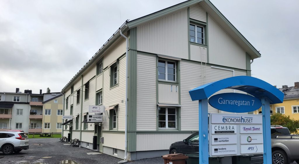Garvaregatan 7