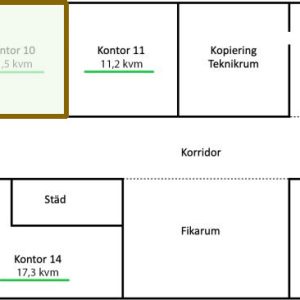 Kontor 10